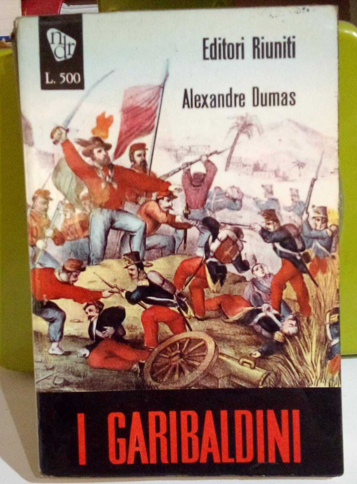 I Garibaldini.