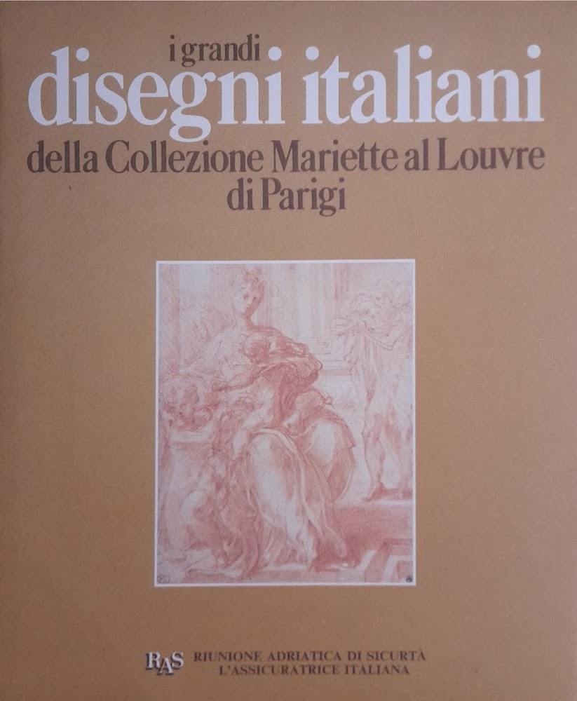 I grandi disegni italiani della collezione Mariette al Louvre di …