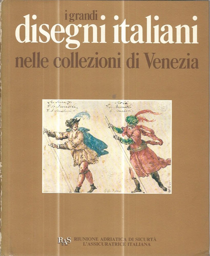 I grandi disegni italiani nelle collezioni di Venezia
