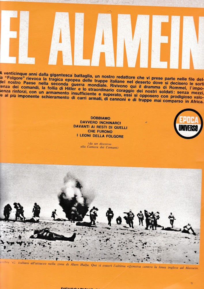 I grandi documenti di Epoca