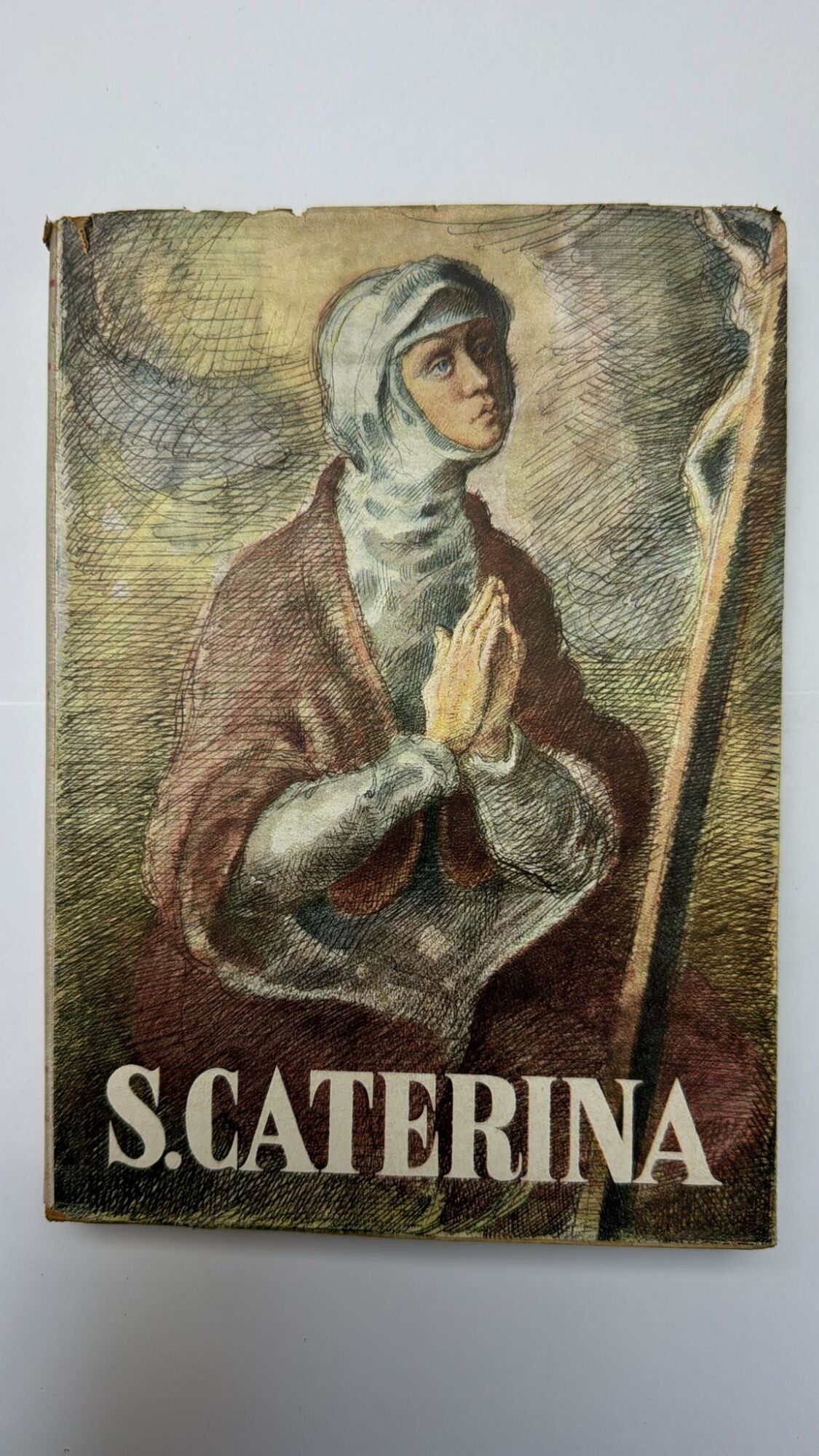 I grandi Italiani. S. Caterina