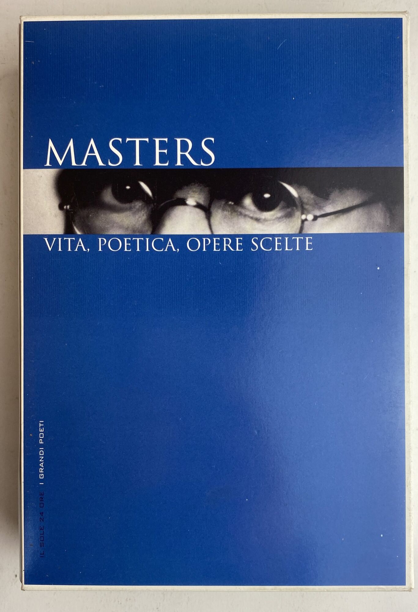 I grandi poeti. 2 volumi: Apollinaire, Masters