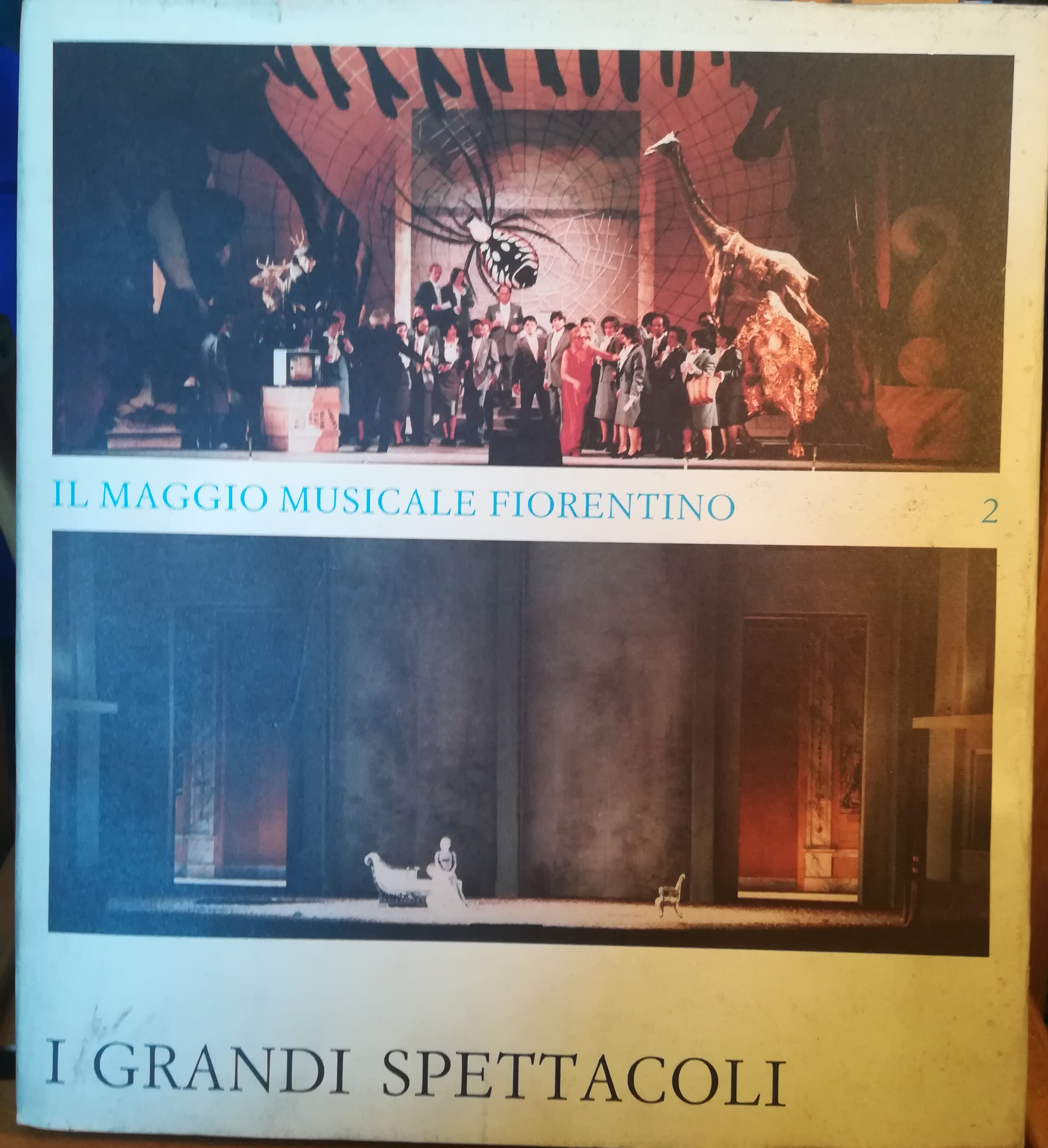 I grandi spettacoli.