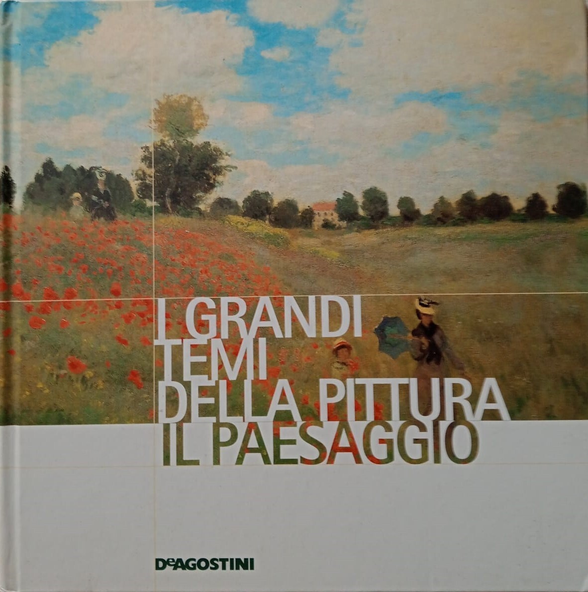 I grandi temi della pittura il paesaggio