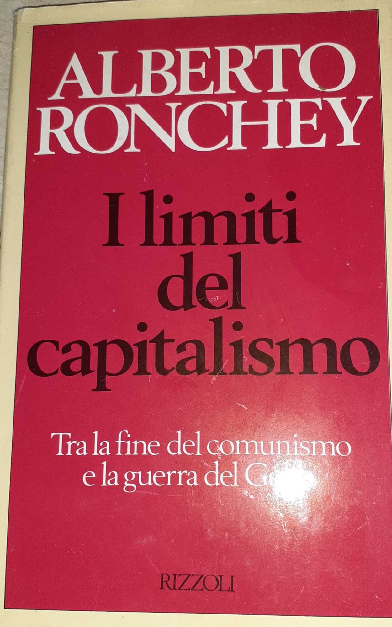 I limiti del capitalismo