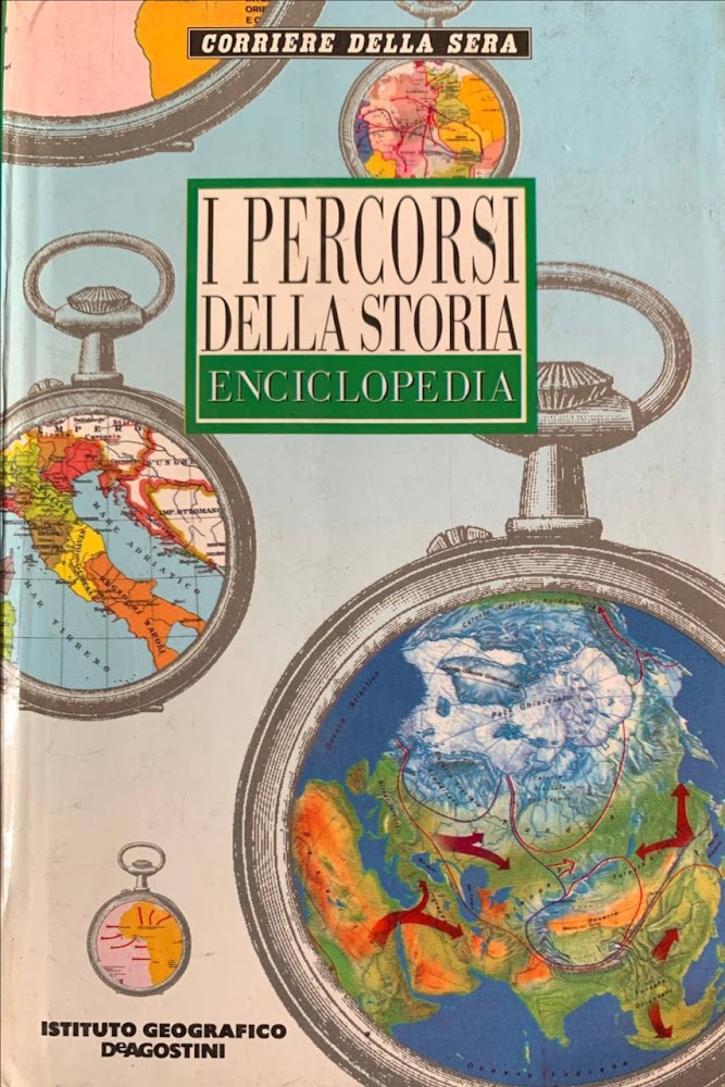 I percorsi della storia - Enciclopedia