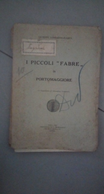 i piccoli " febre,, di portomaggiore