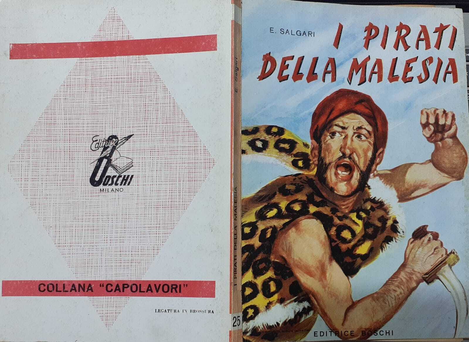 I pirati della Malesia