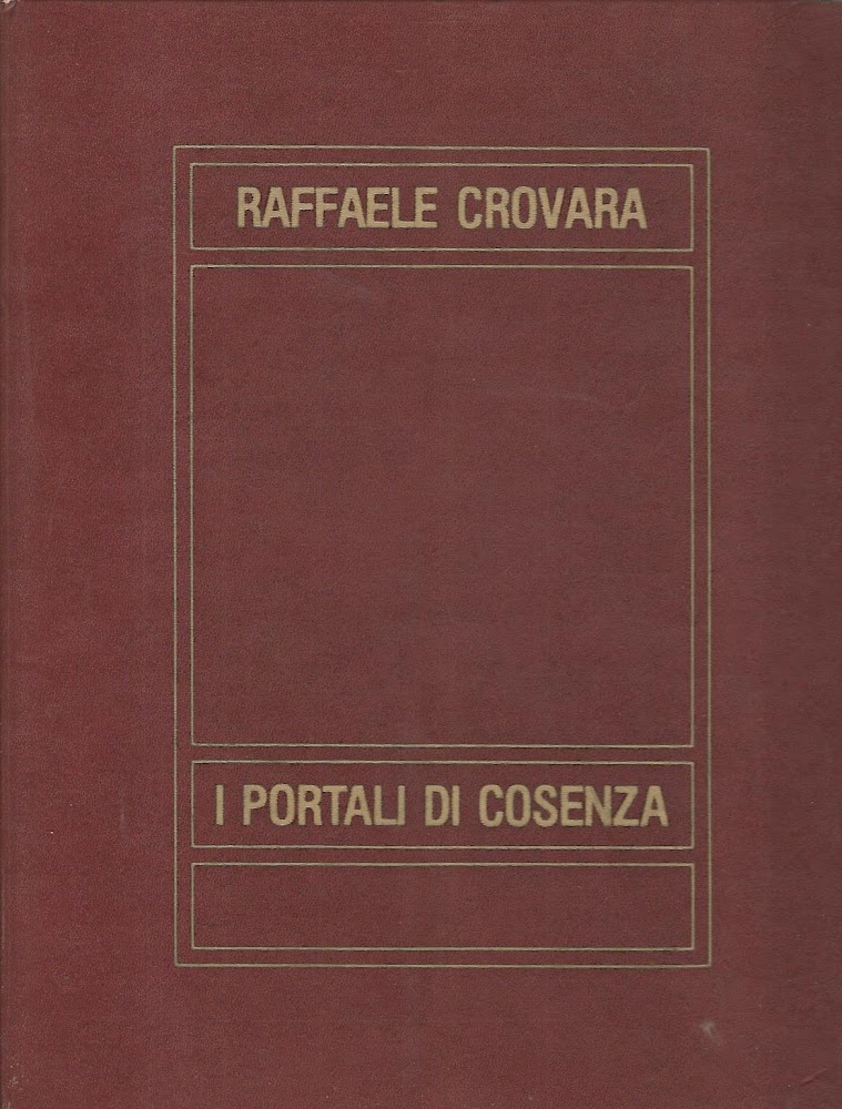 I portali di Cosenza