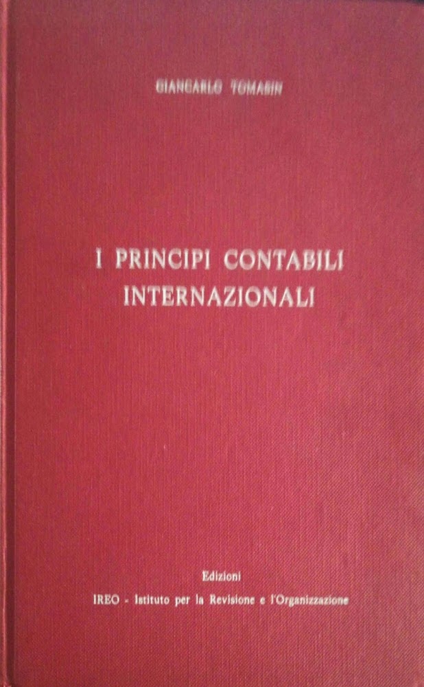 I principi contabili internazionali