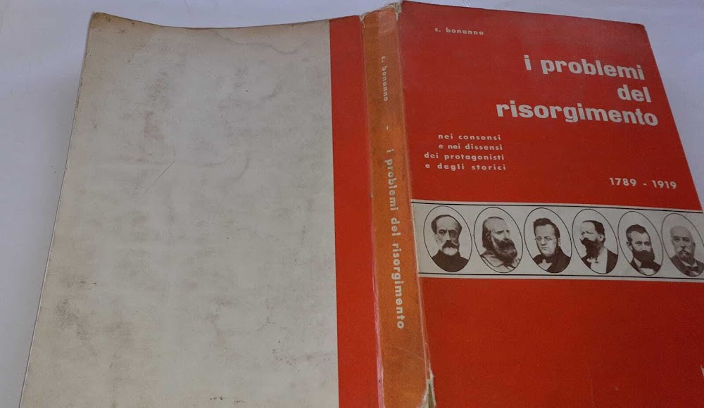 I problemi del Risorgimento nei consensi e nei dissensi dei …
