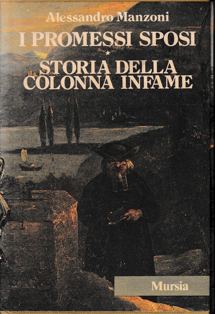 I promessi sposi-Storia della colonna infame