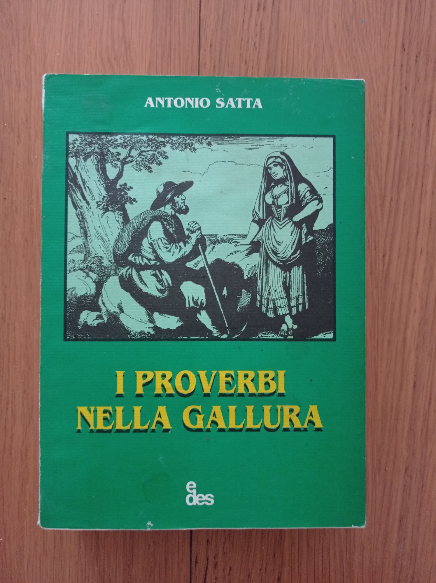 I proverbi nella Gallura