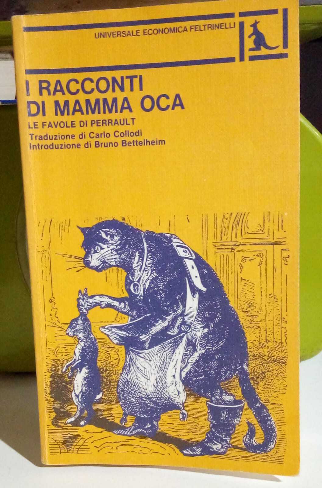 I racconti di Mamma Oca. Le favole di Perrault seguite …