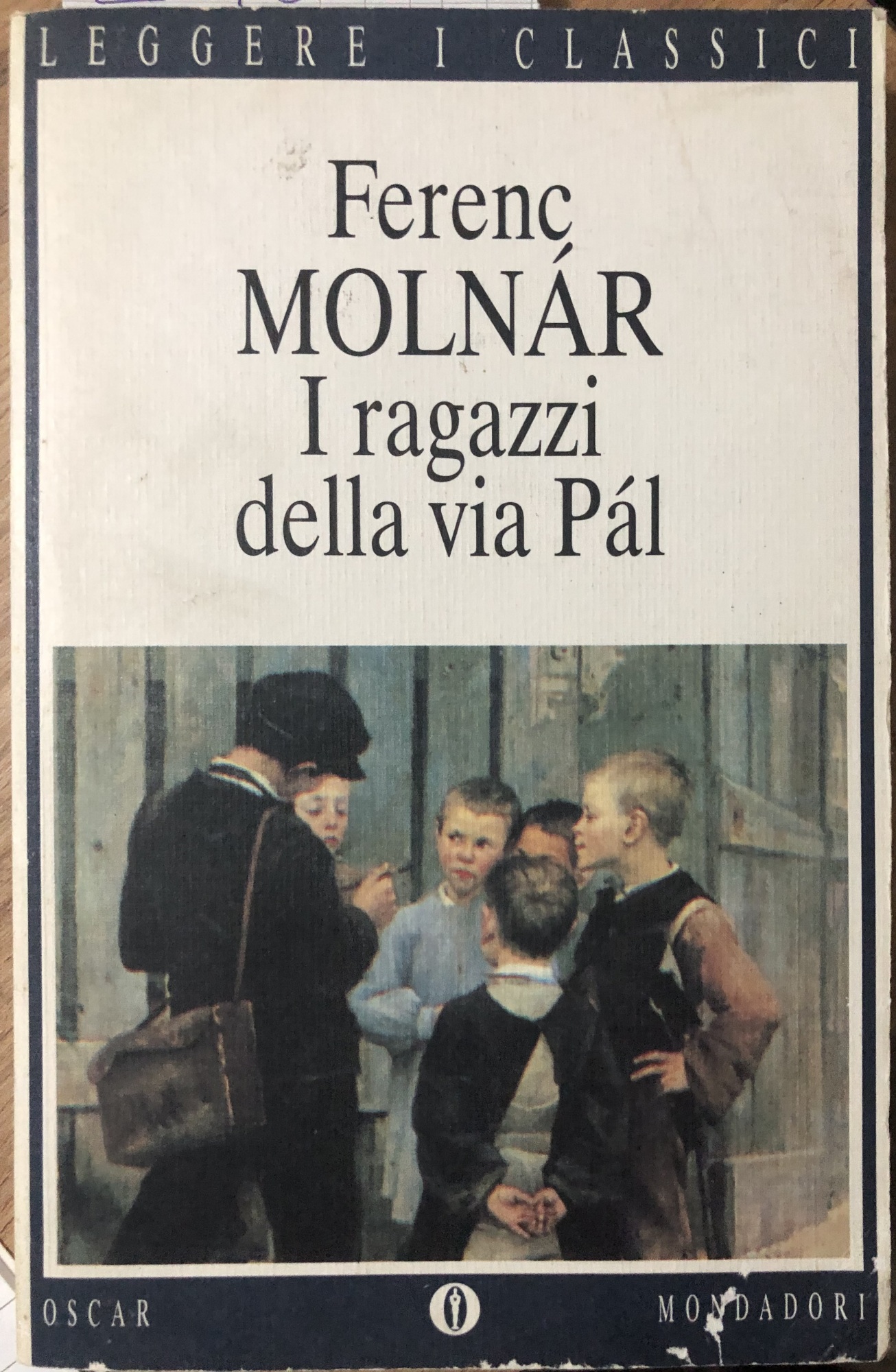 I ragazzi della via Pál.