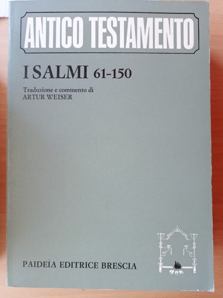 I Salmi 61- 150