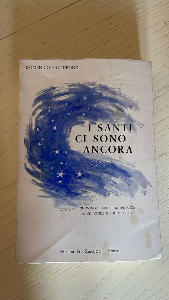 I Santi Ci Sono Ancora