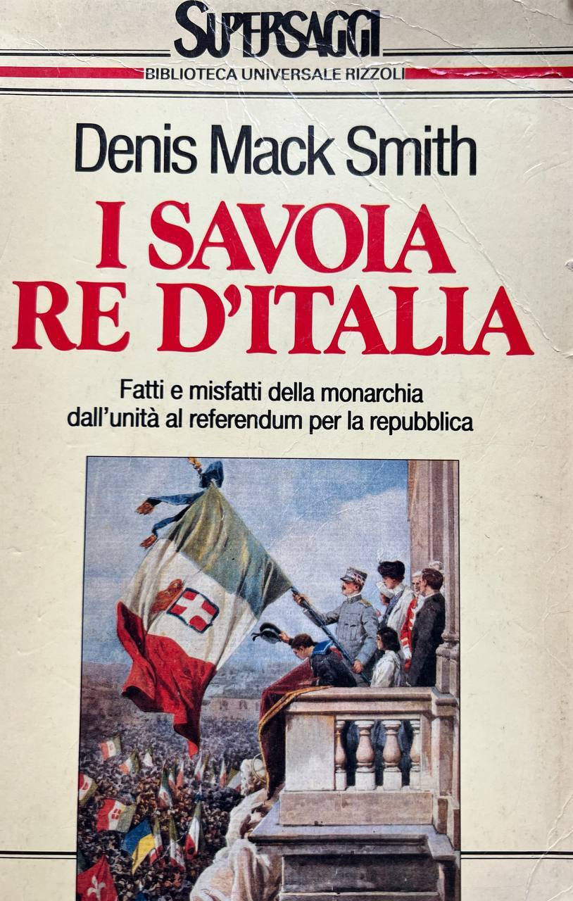 I Savoia re d'Italia