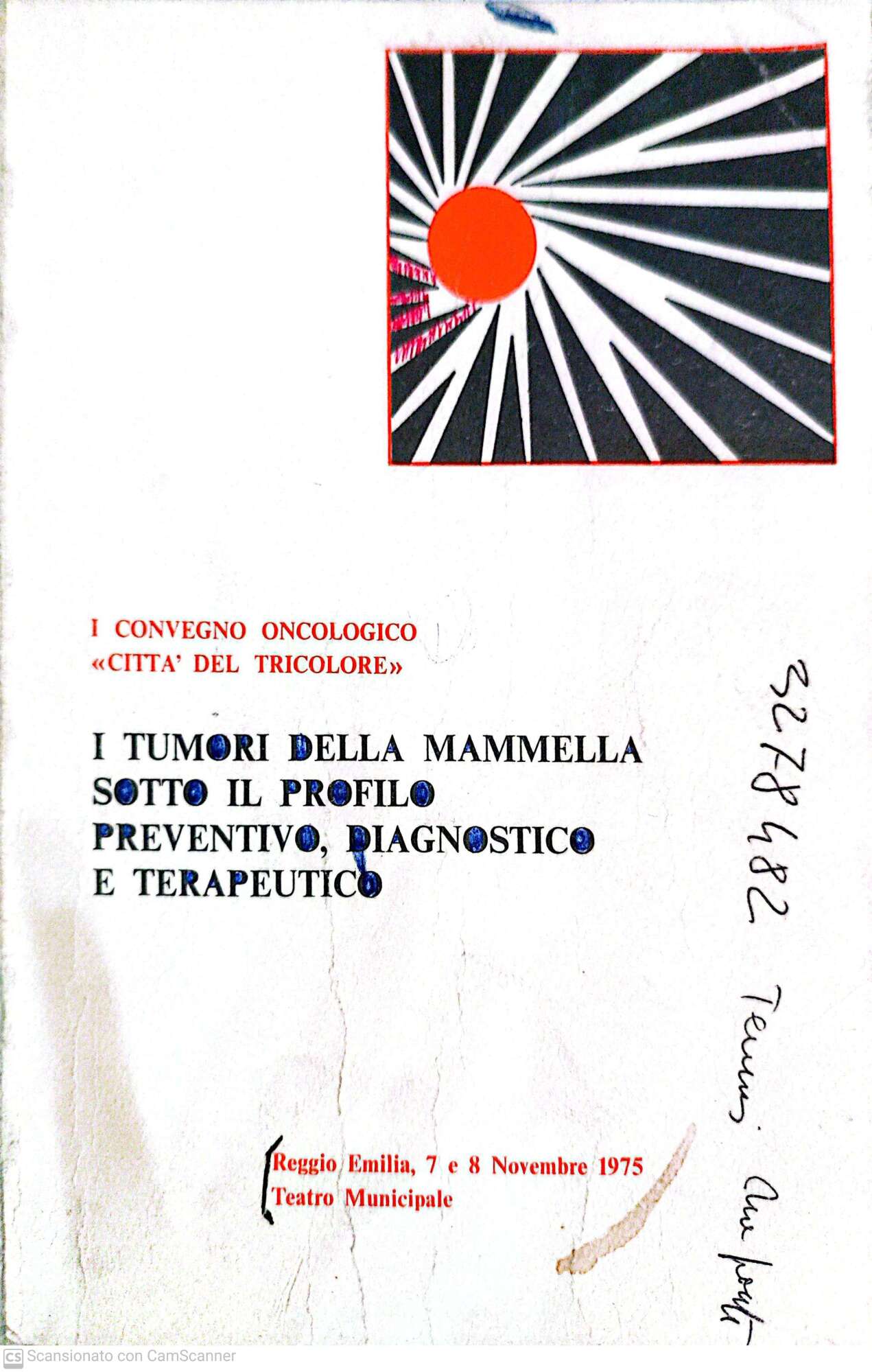 I tumori della mammella sotto il profilo preventivo diagnostico e …