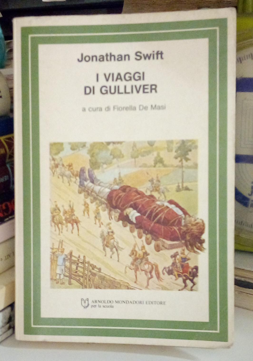 I viaggi di Gulliver.