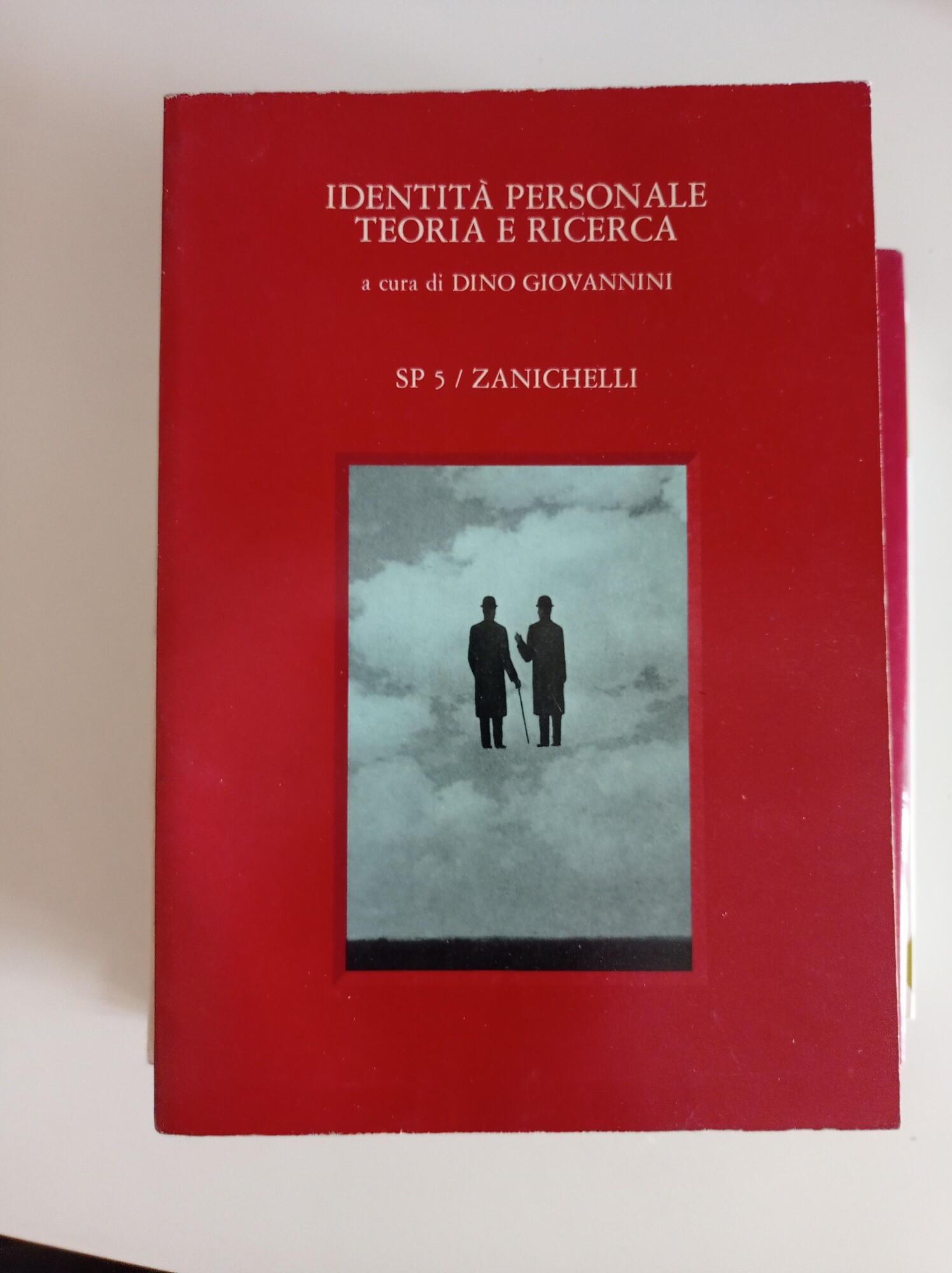 Identità personale teoria e ricerca