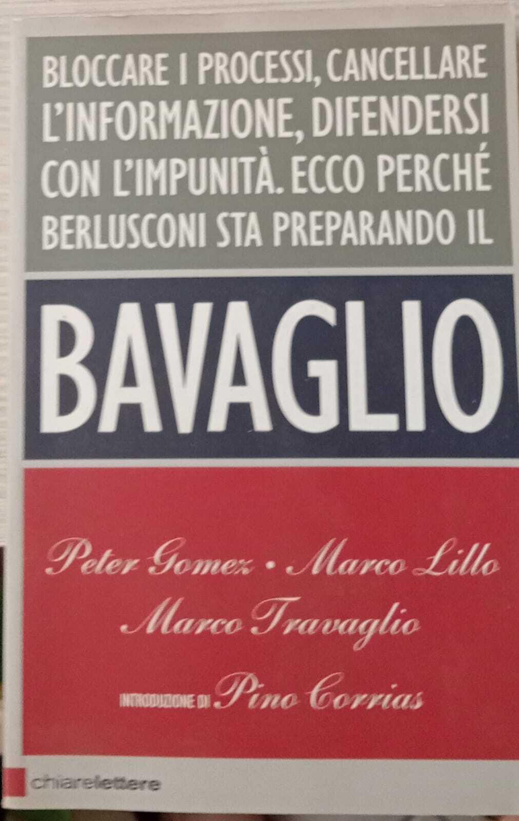 Il bavaglio.