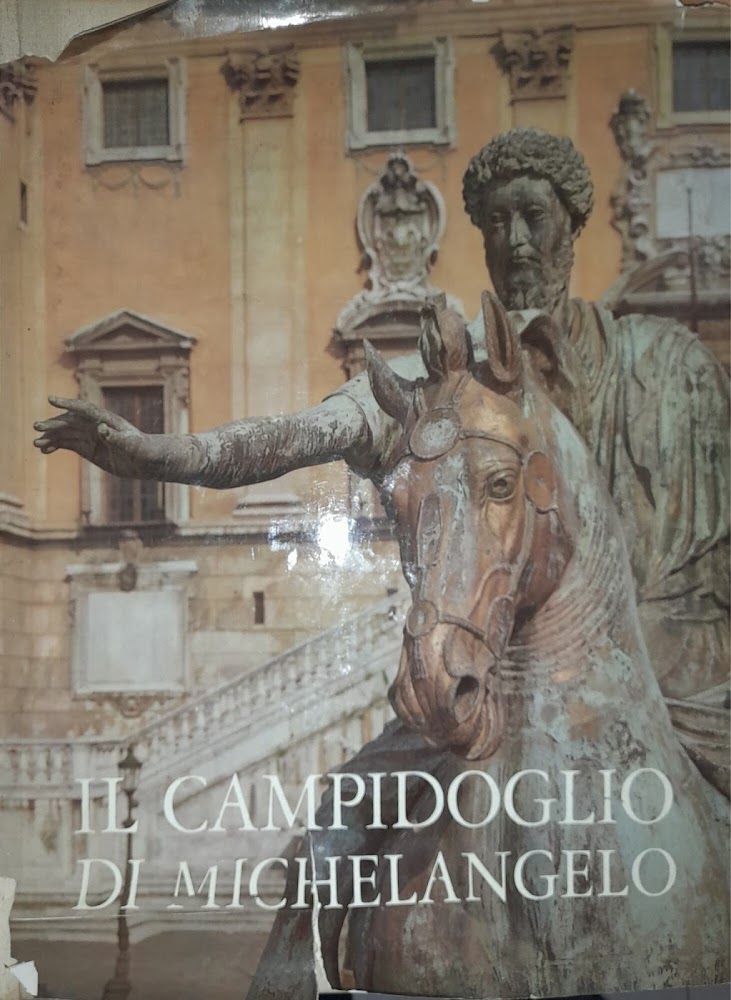 Il Campidoglio di Michelangelo