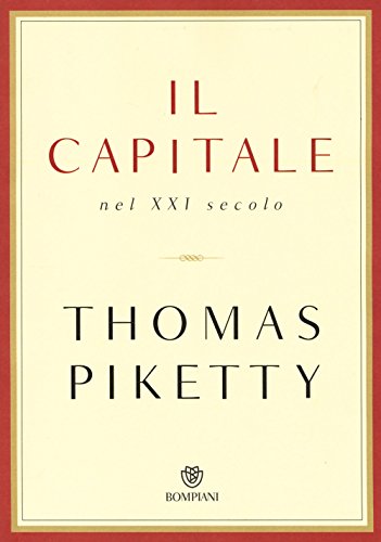 Il capitale nel XXI secolo