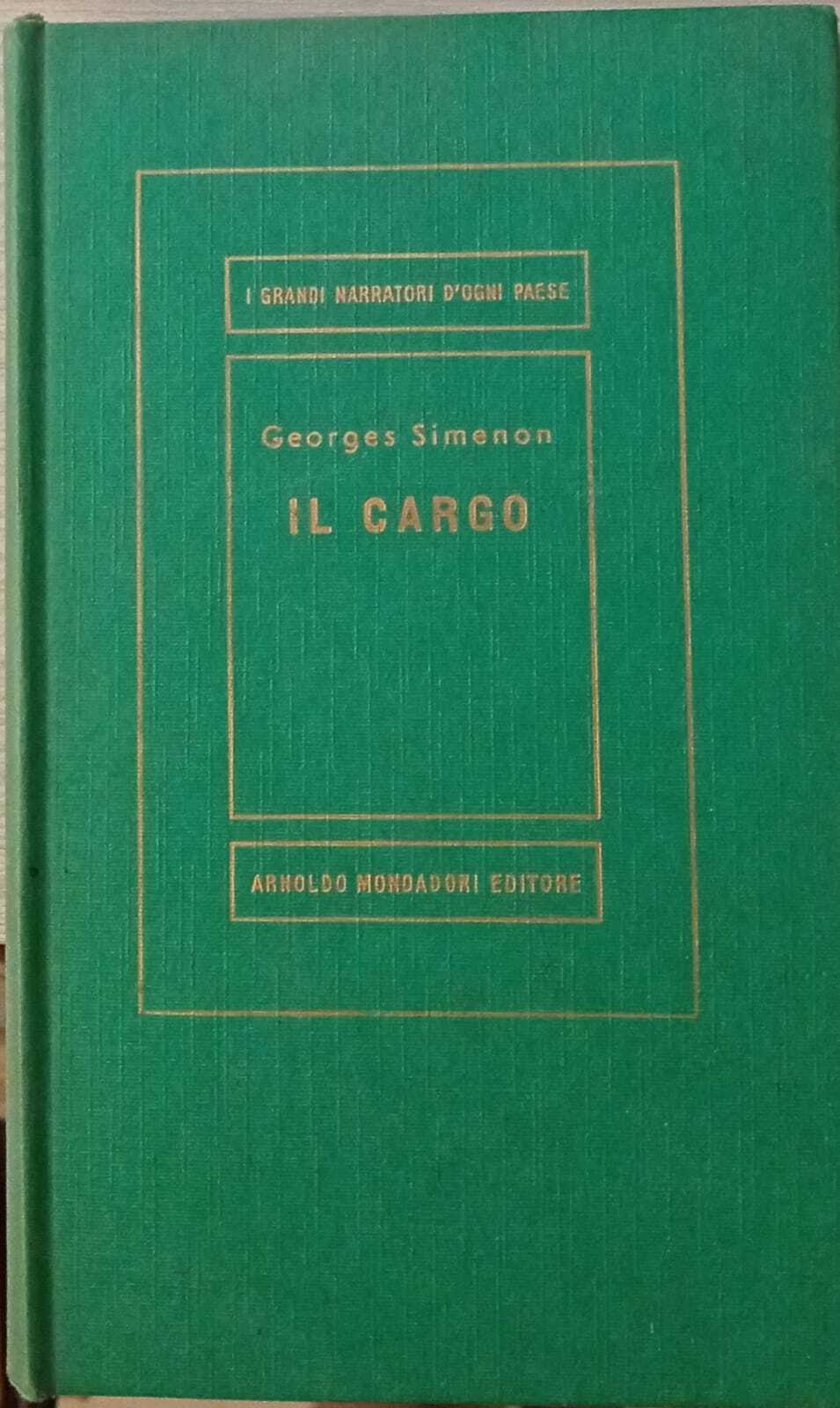 Il cargo.
