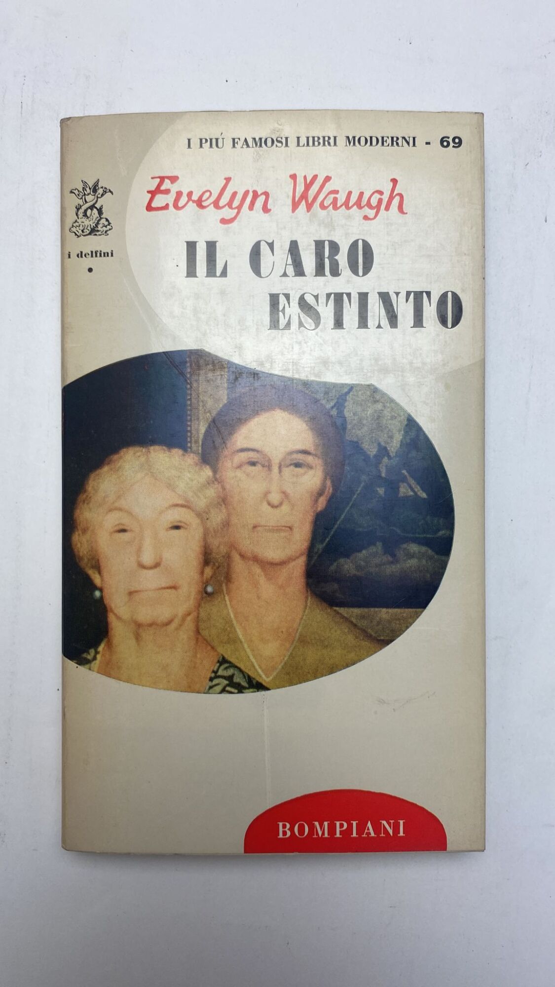 Il caro estinto