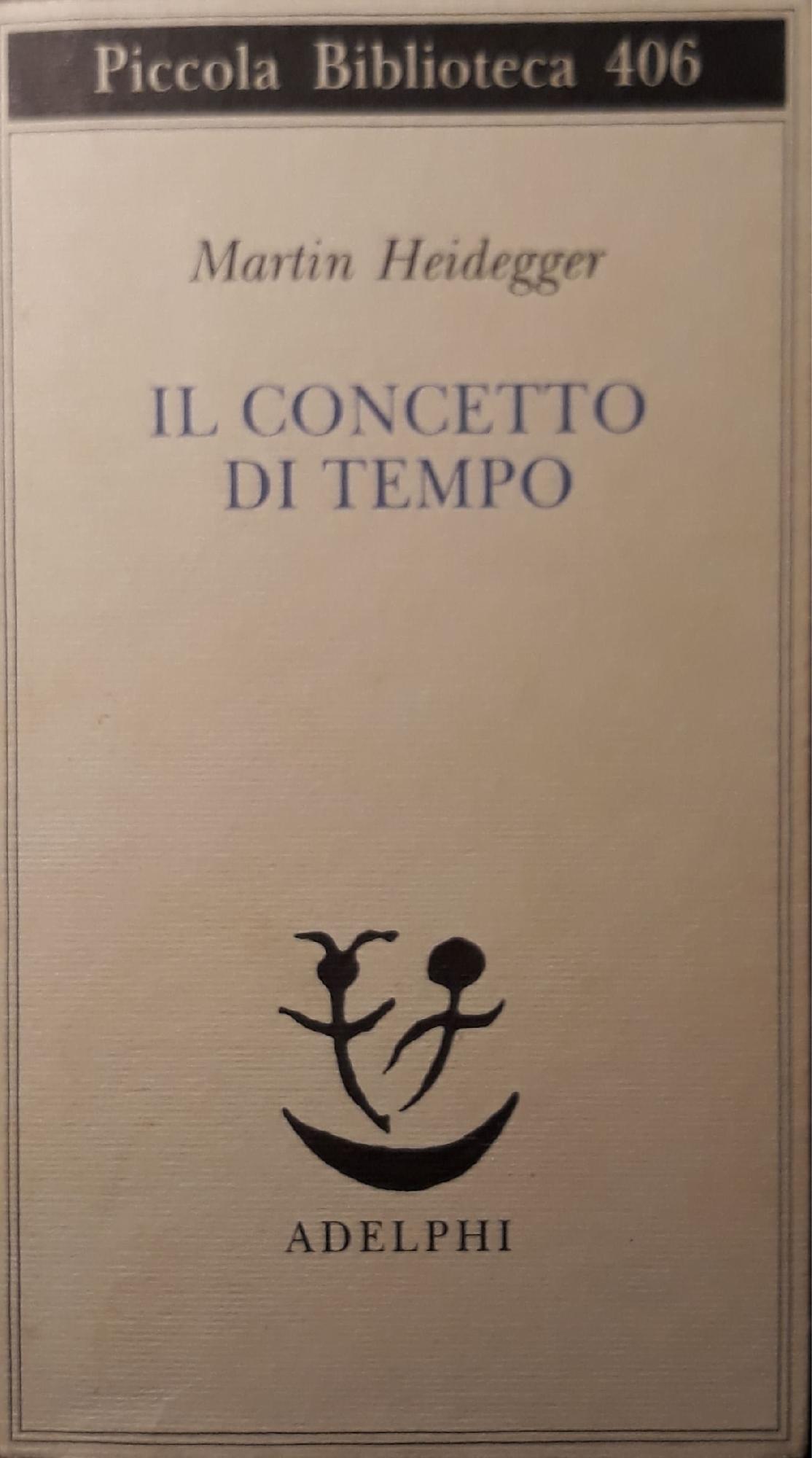 Il concetto di tempo
