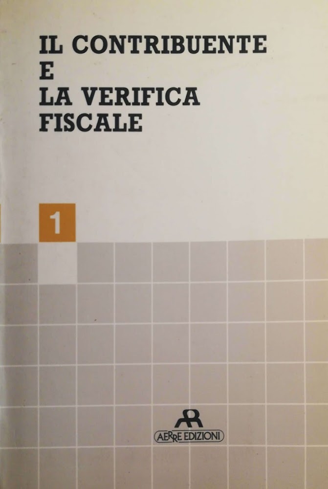Il contribuente e la verifica fiscale