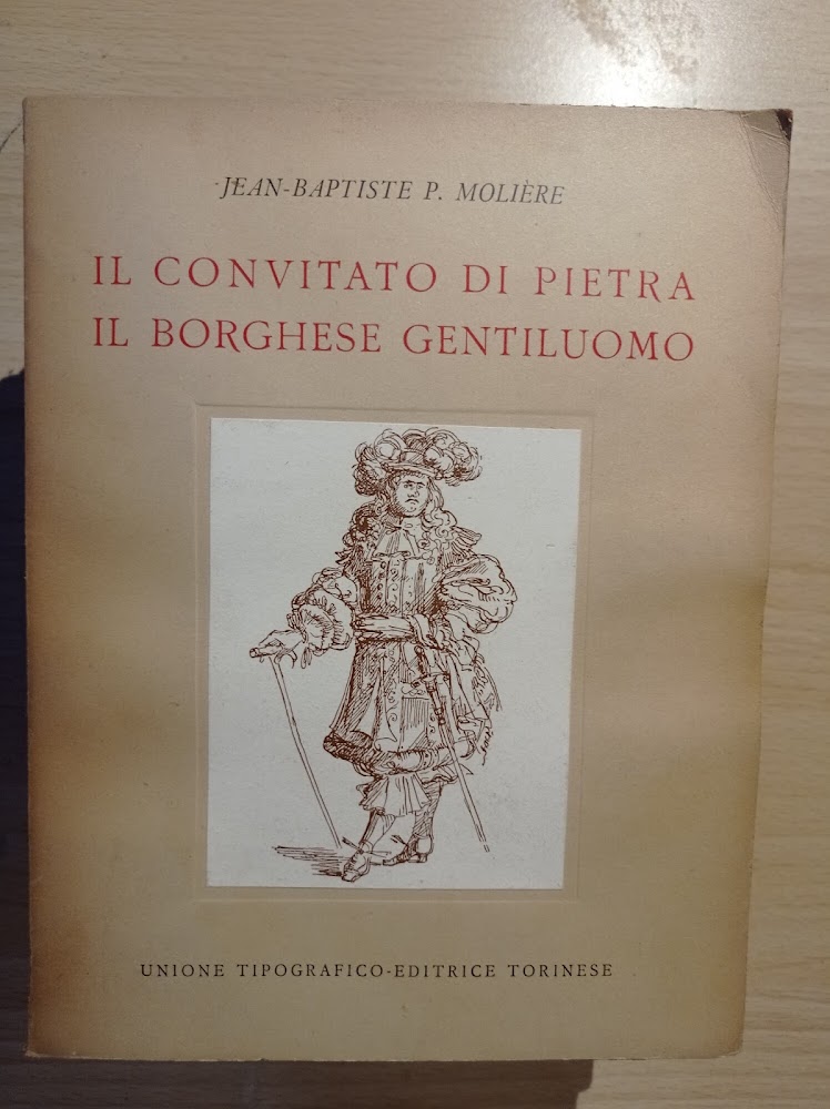 Il convitato di Pietra - Il borghese gentiluomo