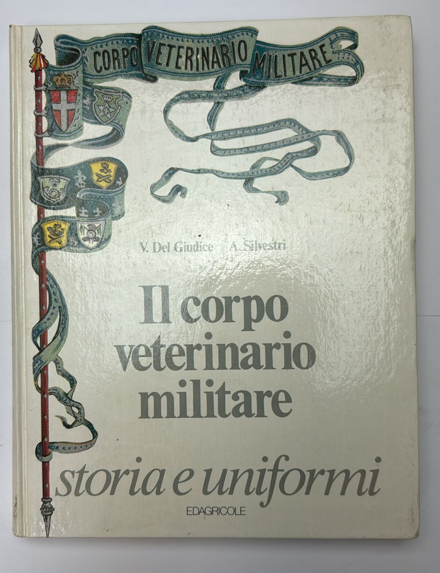 Il corpo veterinario militare. Storia e uniformi