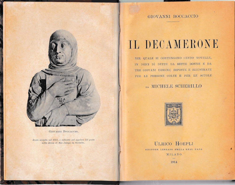 Il Decamerone