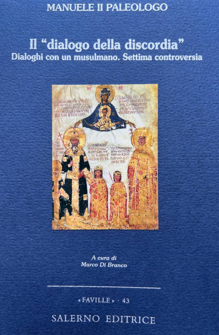 Il «dialogo della discordia». Dialoghi con un musulmano. Settima controversia