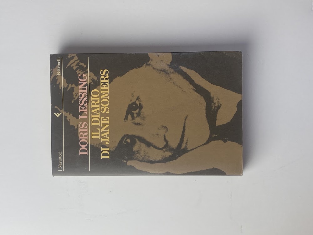 Il diario di Jane Somers