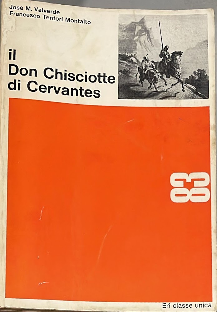 Il Don Chisciotte di Cervantes