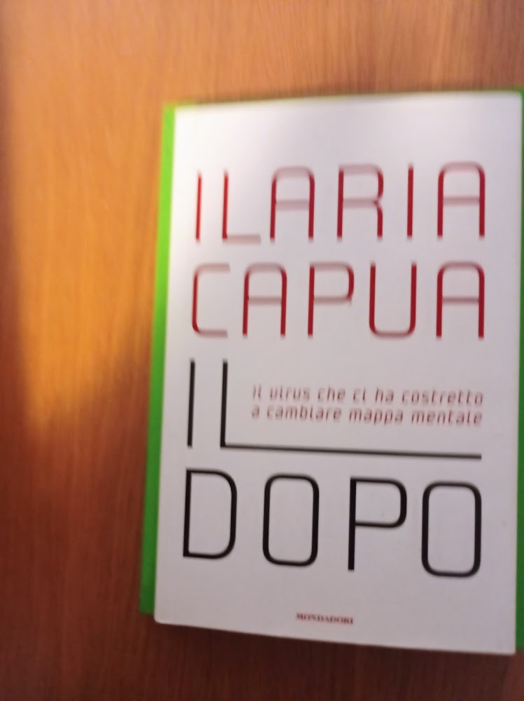 Il dopo. Il virus che ci ha costretto a cambiare …