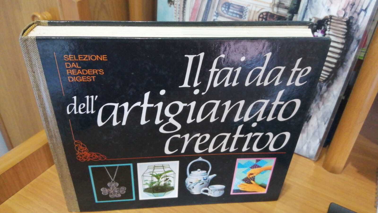 Il fai da te dell'artigianato creativo