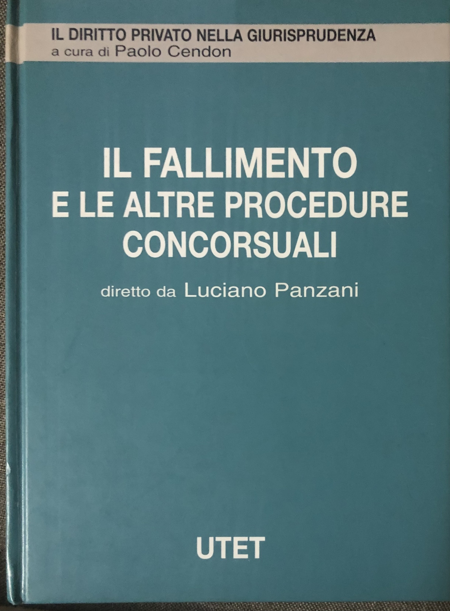Il fallimento e le altre procedure concorsuali. Vol. 3
