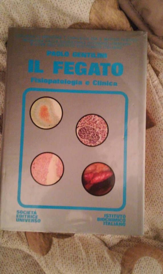 IL FEGATO FSIOPATOLOGIA E CLINICA