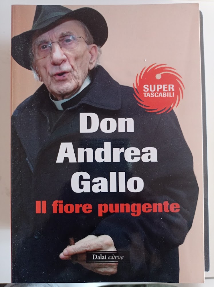 Il fiore pungente. Il prete che si è scoperto uomo