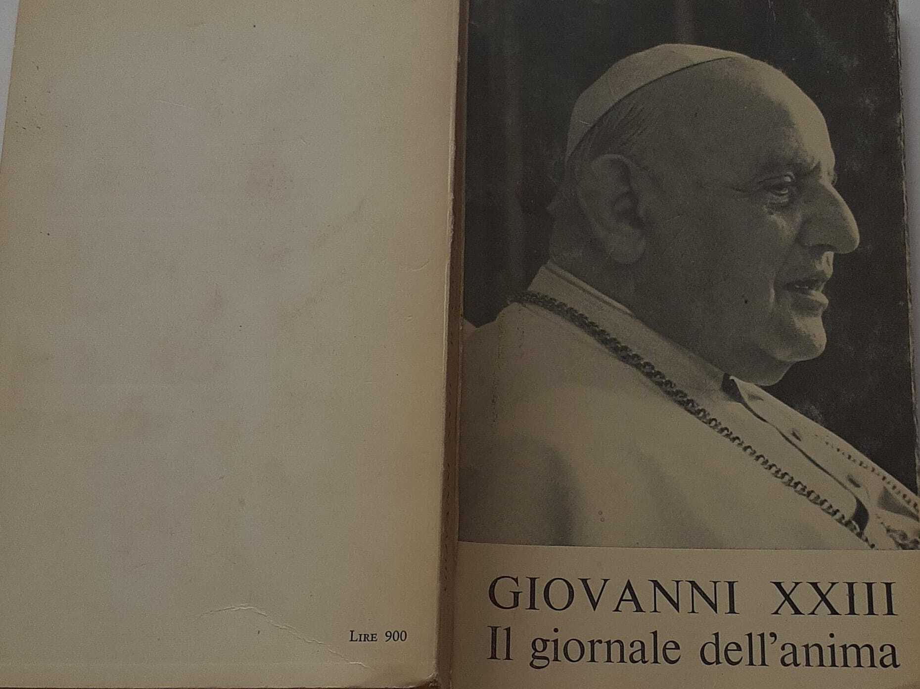 Il giornale dell'anima e altri scritti di pietà
