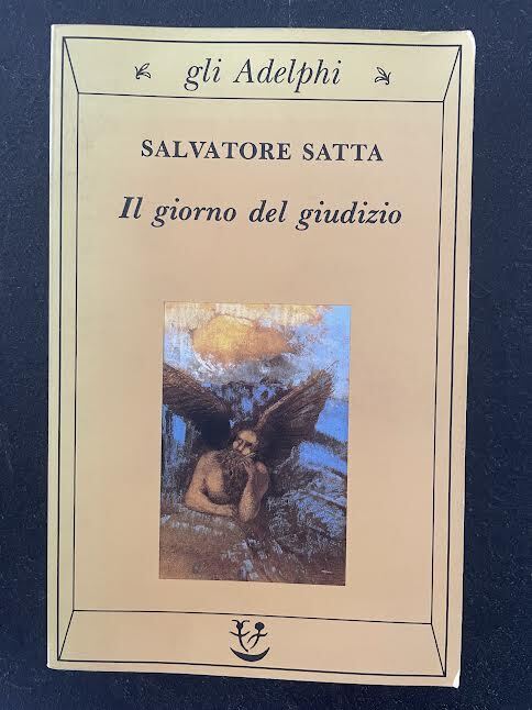 Il giorno del giudizio