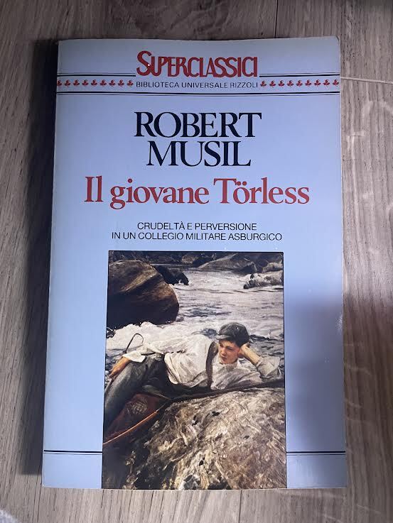 Il giovane Törless
