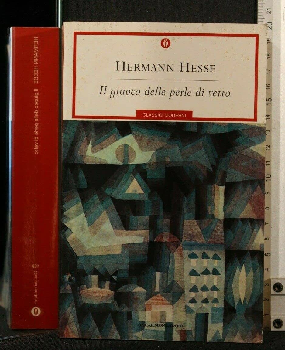 Il giuoco delle perle di vetro.