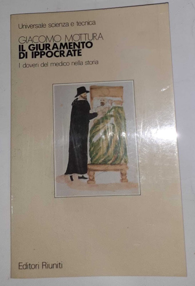 Il giuramento di Ippocrate. I doveri del medico nella storia