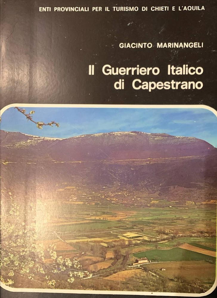 Il Guerriero Italico di Capestrano