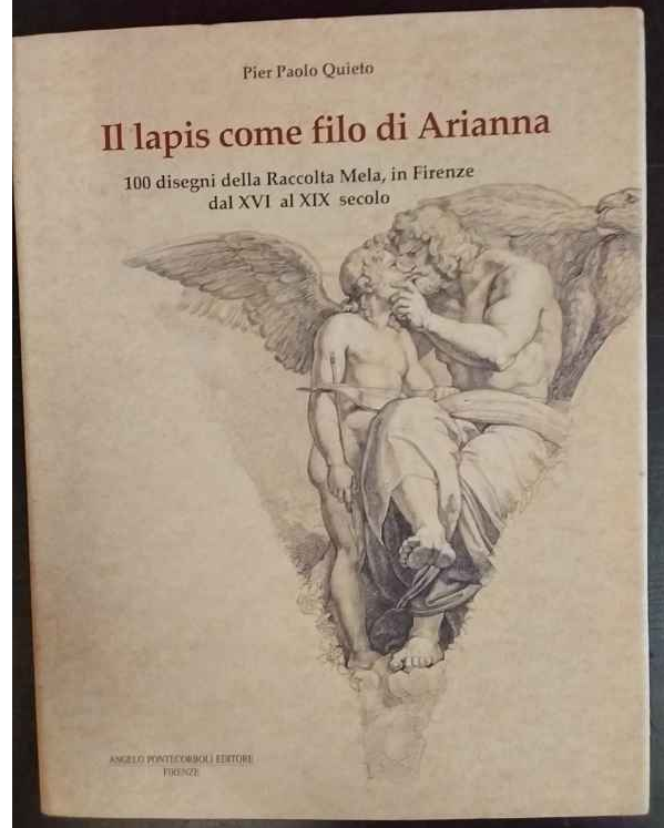 Il lapis come filo di Arianna: 100 disegni della raccolta …